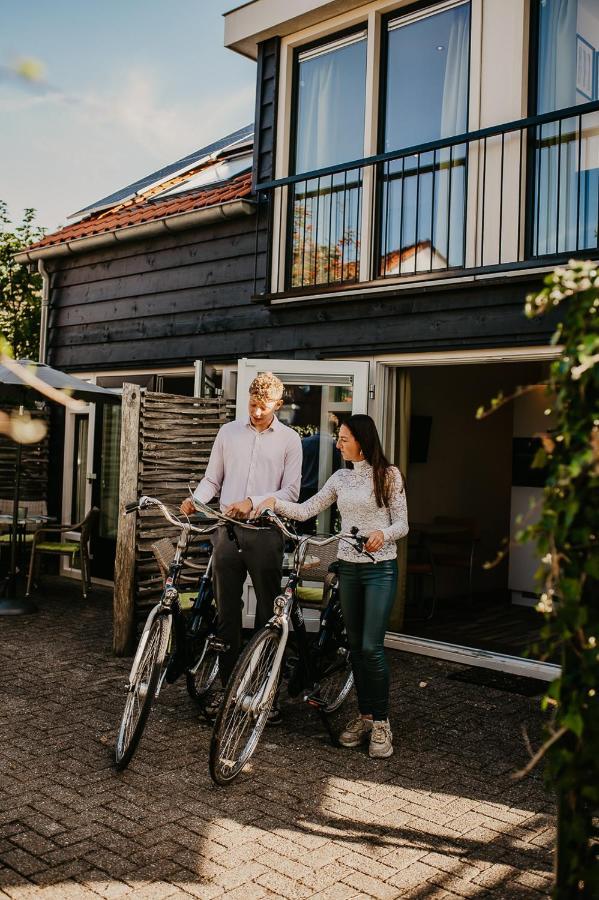 Appartementen Renesse Exterior foto